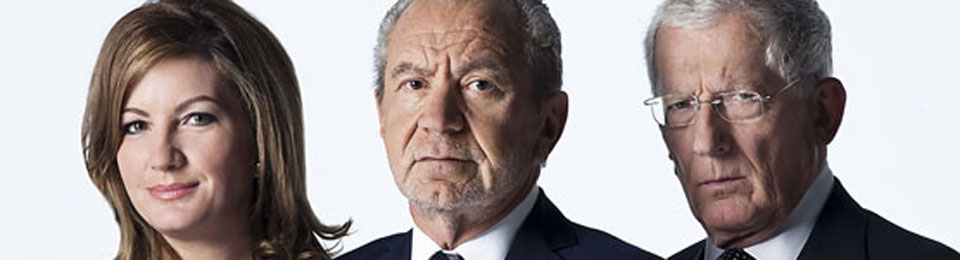 BBC’s The Apprentice is hurting design and branding professions
